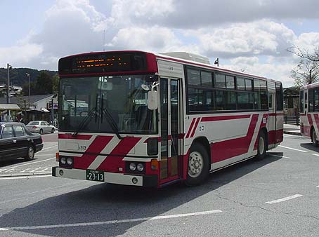 京阪宇治交通／京阪宇治バス 2313